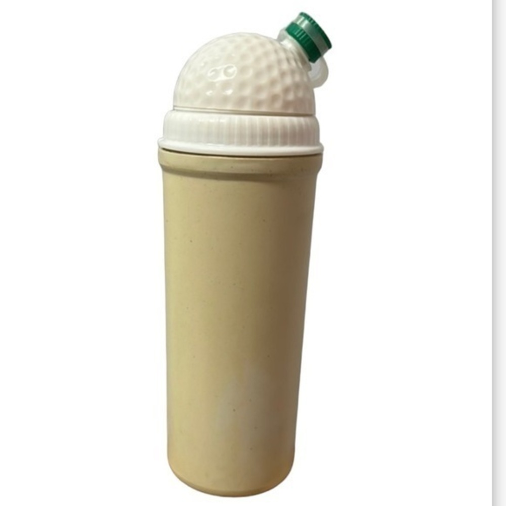 Vintage Daus Golf ball‎ thermos made in the USA